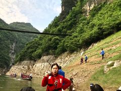 -神农溪纤夫文化旅游区