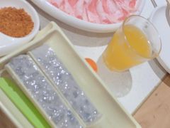 -蜀留香火锅(西南角店)