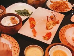 -富力万达嘉华酒店-品珍中餐厅(水果湖店)