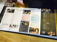 菜单-麦隆咖啡Mellower Coffee(弘基时尚生活中心店)