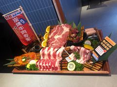 -轻烧烤肉(光谷步行街店)
