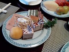 蛋糕-苏州独墅湖书香世家酒店