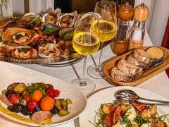 -Osteria Garden 生蚝花园餐厅(原进贤路店)
