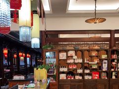 大堂-新虹楼饭庄(崇明陈家镇店)
