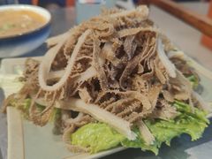 -蒙古人烤羊腿(裕兴路店)