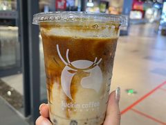 -瑞幸咖啡(洛阳正大广场店)