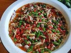 鲜椒兔-盐帮食坊•小河帮川菜(四川师大店)