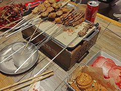 -叁宝烤肉• 西安烧烤(太乙路店)