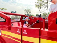 -珠海海泉湾神秘岛亲子乐园