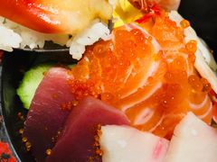招牌豪华海鲜饭-沼津港渔市(宏伊国际广场店)