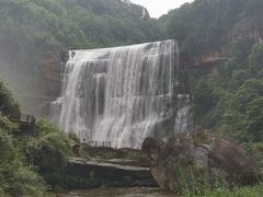 -赤水丹霞旅游区·大瀑布
