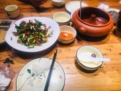 -老滇山寨•云南特色菜•地方菜•民族风情歌舞表演(金碧店)