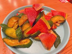 -满兴咱妈烀饼铁锅炖(兰州北街店)