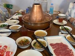 -前门杨记·铜锅涮肉(王府井·故宫店)