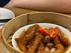 蒸凤爪-喜粤糖朝餐厅(三八广场店)