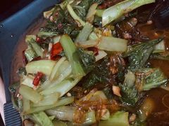 小白菜炒粉条-仙品龙虾(总店)