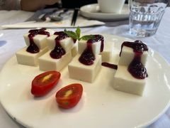 奶香蓝莓山药-野蔓果·山野菜(西湖景区·龙井茶田店)