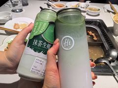 -海底捞火锅(长宁路龙之梦店)