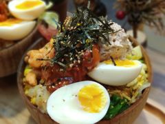 -Poke lemon海鲜波奇饭·柠檬茶(金碧开放小区店)