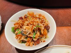 萝卜芋头饭-新荣记(建国门外大街店)