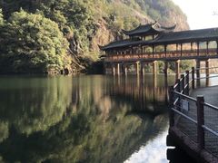 -天台山琼台仙谷景区