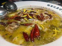 -太二酸菜鱼(深圳布吉万象汇店)