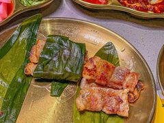 -金会长自助海鲜·烤肉(人民广场店)