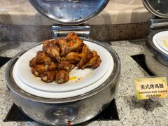 -东莞塘厦三正半山温泉酒店·沙利文西餐厅