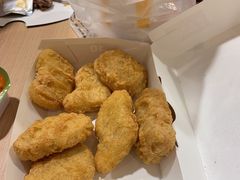 -麦当劳(无锡永乐店)
