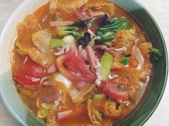 老头面-项记面馆(明瓦廊店)