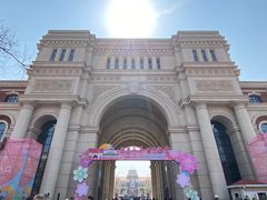 -天津五大道文化旅游区