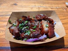 酱烤厚烧肉-伊诺咖啡(东川路店)