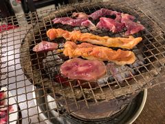-韩风烤牛肉冷面店