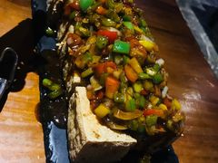 别人家的豆腐-海石湾餐厅·沙画家的店