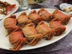 -轩记海鲜餐厅·四十五年老字号·经典粤菜(西区彩虹店)