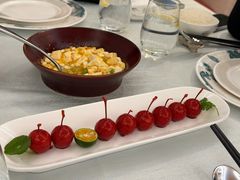 -上海和平饭店龙凤厅 Dragon Phoenix