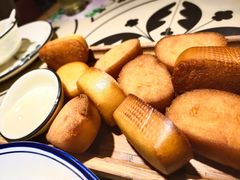 馒头-新凯旋烧烤·燕姐千岛湖土菜