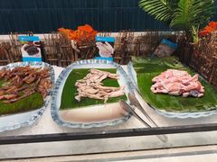 -伍棵星炭烤自助料理·烤鳗鱼(浦东食品城店)