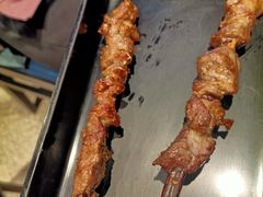 红柳枝烤羊肉串-老墙根涮肉·铜锅·烧烤(欢乐谷·王四营店)