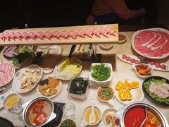 -东道煮牛肉火锅(东盛大街店)