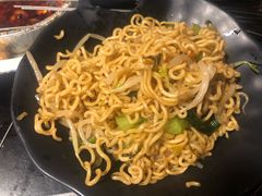 炒方便面-碎怂烤肉(钟楼柳巷店)