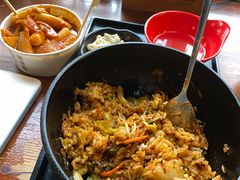 -米屋石锅拌饭(师大店)