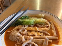 沙茶面-一峰沙茶面(海峡国际店)