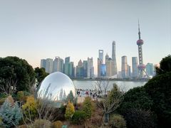 -北外滩滨江绿地