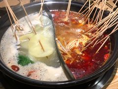 -百味源炭火烤翅 ·夜市大排档(酒仙桥店)