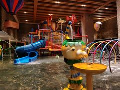 -清河半岛温泉度假酒店