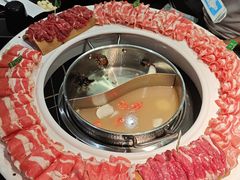 -乔先生涮肉·鲜活牛羊肉火锅(塘沽店)