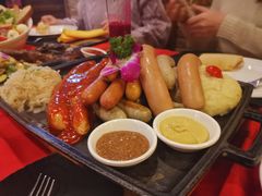 -申德勒加油站西餐厅(日坛路总店)