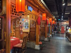 -正阳门饭庄·烤鸭·北京菜(万丰路七里庄店)