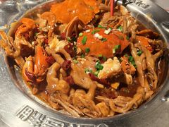 -胖哥俩肉蟹煲(梅溪步步高店)